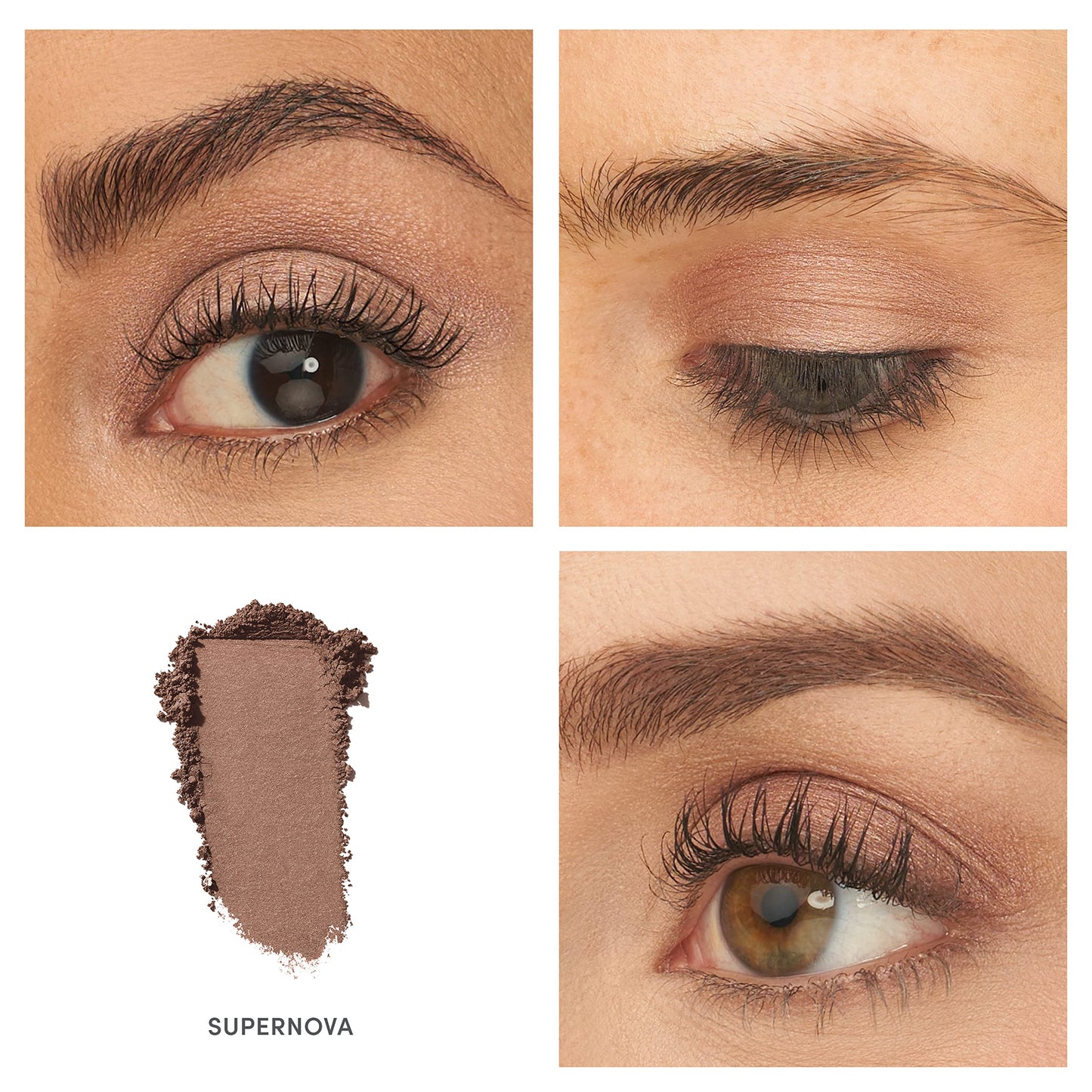 jane iredale PurePressed Eye Shadow, Supernova, 0.04 oz.