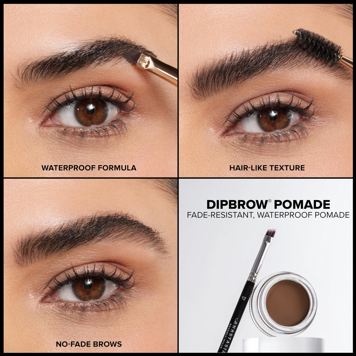 Anastasia Beverly Hills - DIPBROW Pomade - Auburn