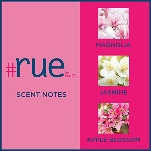 Rue 21 Pink Ice Eau De Parfum Women's Perfume Spray - 1.7 fl oz (50 ml), Pack of 2