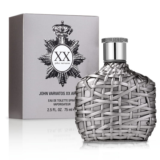 John Varvatos Men's Cologne, XX Artisan, 2.5 Fl Oz Eau de Toilette EDT Spray