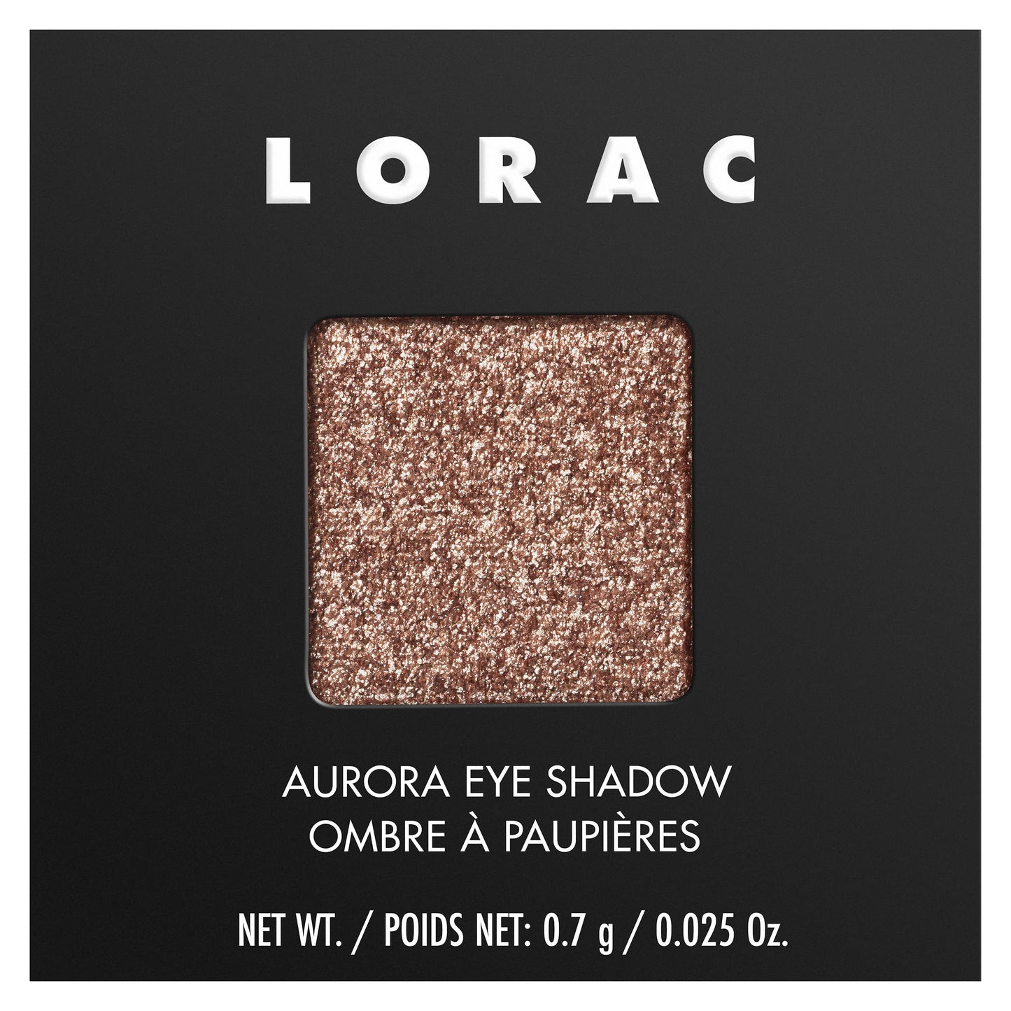 LORAC Eye Shadow Refill Pan | Matte Eye Shadow | Single Color | Aurora Orange