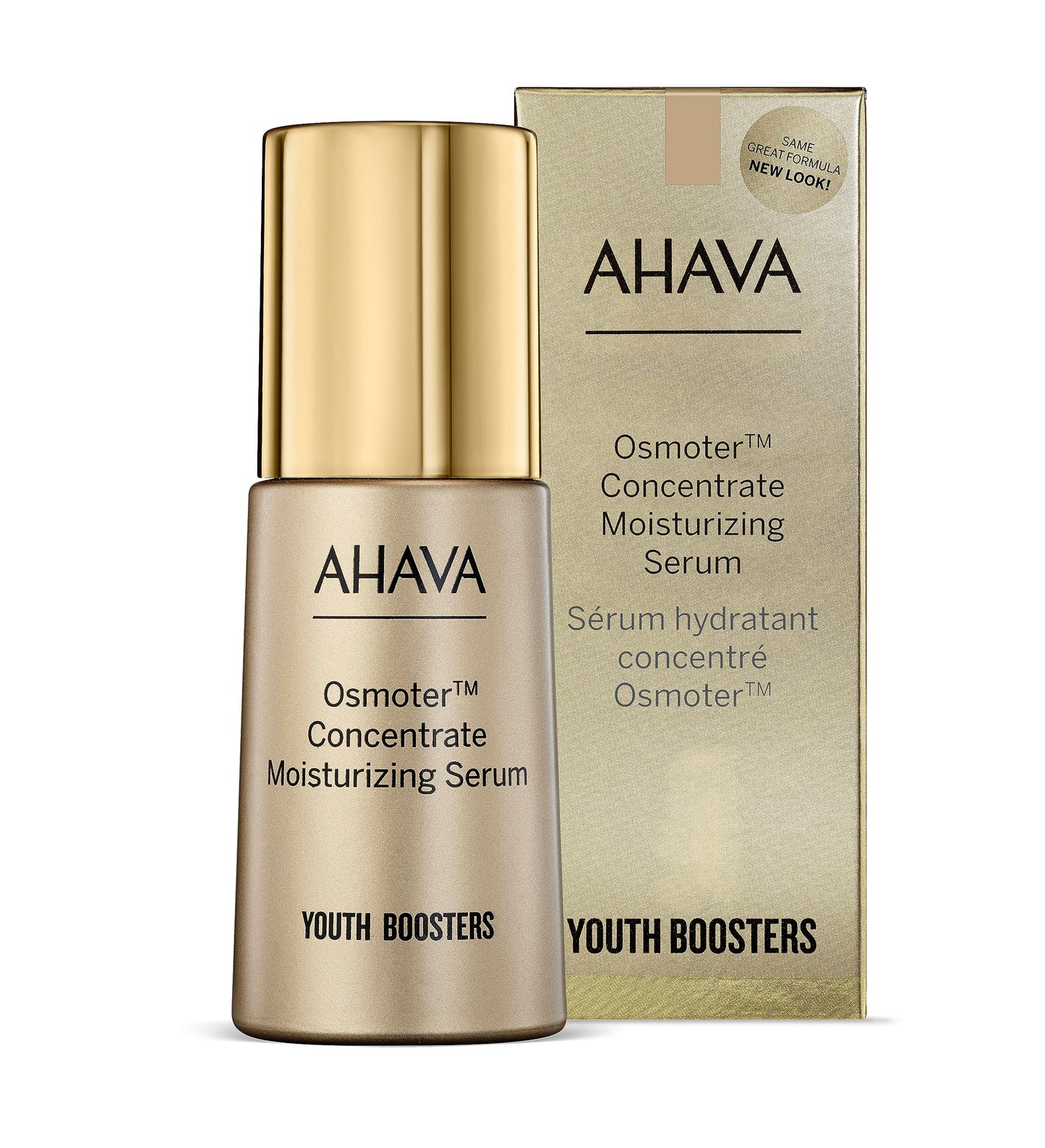 AHAVA Dead Sea Osmoter Concentrate